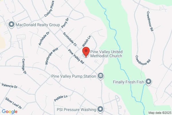 Pine Valley United Methodist Church