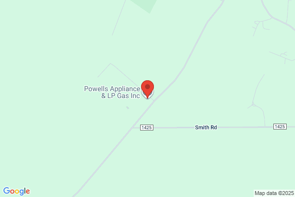 Powell's Appliance & Lp Gas Repair Service