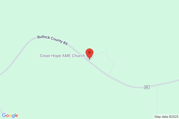 Great Hope AME Church