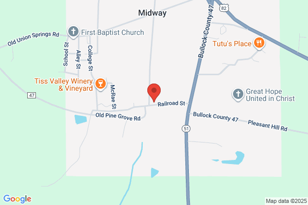 Midway Nutritional Center