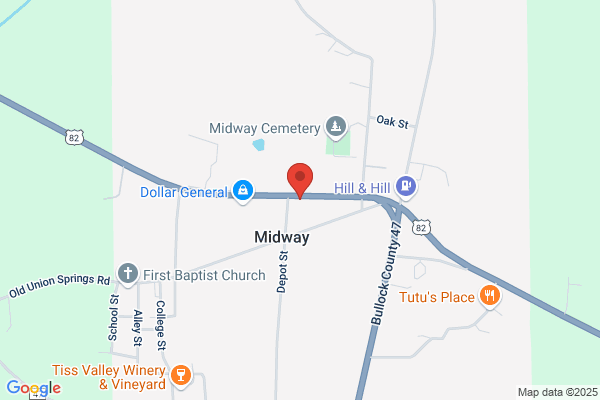 Mt Andrew Volunteer Fire Department