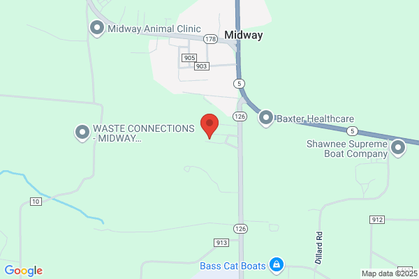 Midway Oaks Mobile Home Park