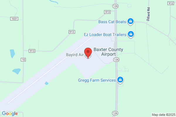 Mountain Home Flight Service