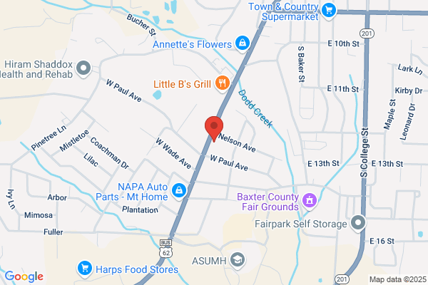 North Central Motors
