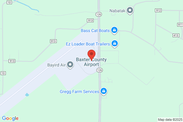 Ozark Regional Airport