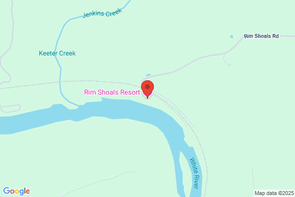 Rim Shoals Fly Shop