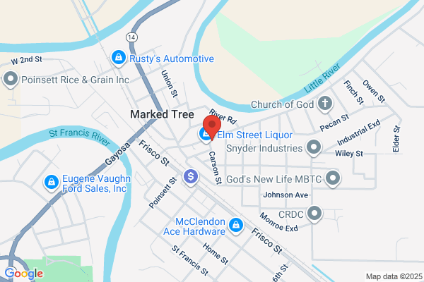 Triangle Citgo Mini-Mart