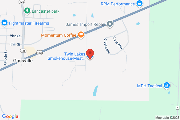 Twin Lakes Smokehouse & Meat Market