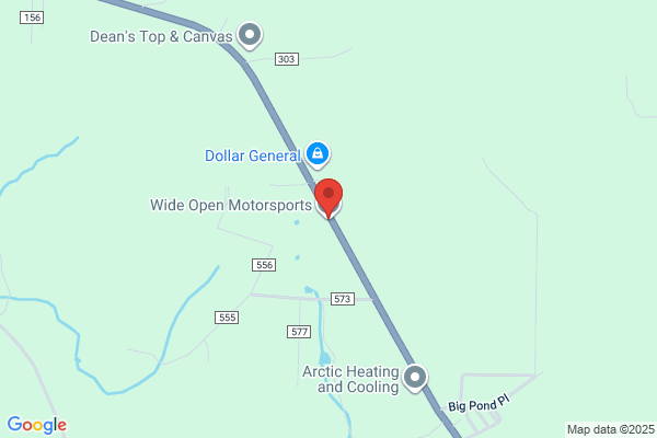 Wide Open Motor Sports