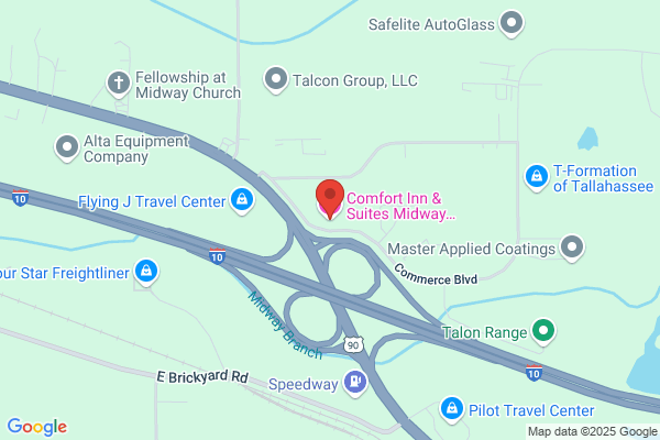 Comfort Inn & Suites Midway - Tallahassee West