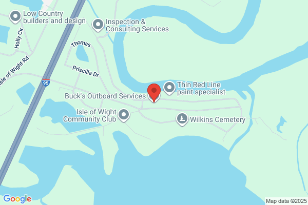 Bucks Outboard Service
