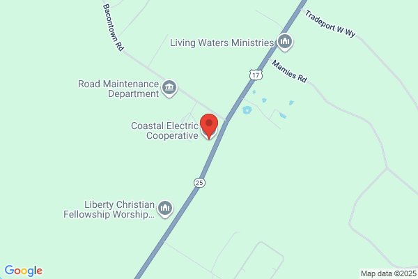 Coastal Electric Cooperative