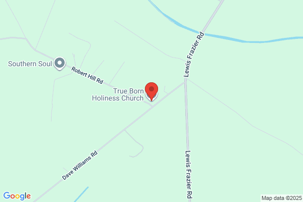 His Anointing Holiness Church