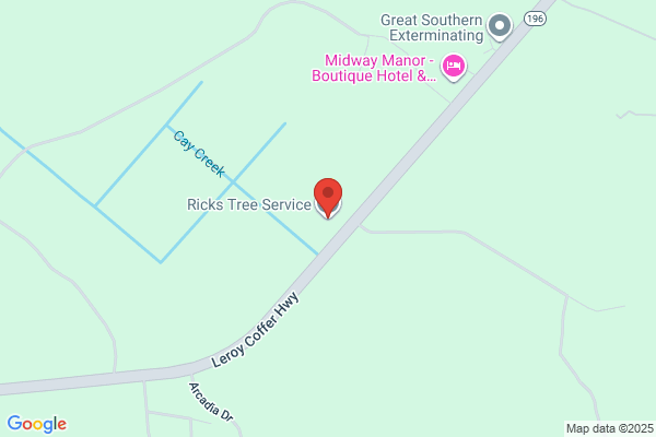 Rick's Tree Service Inc