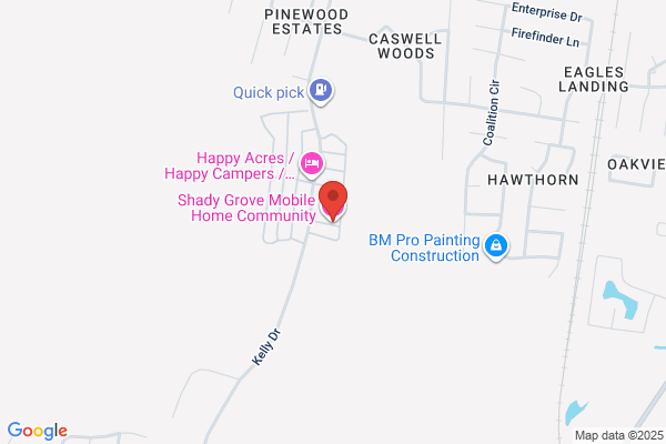 Salter Mobile Home Park