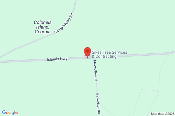 Sikes Tree Service LLC