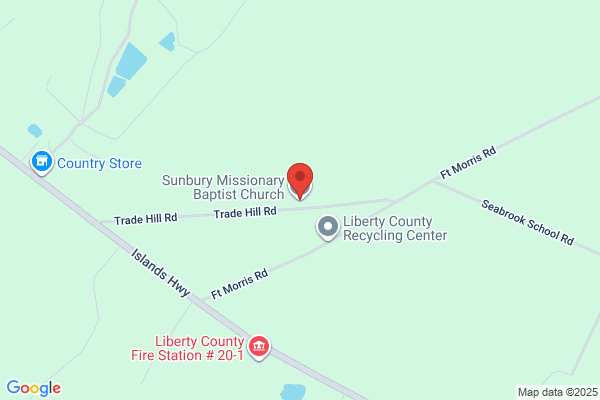 Sunbury Missionary Baptist Church