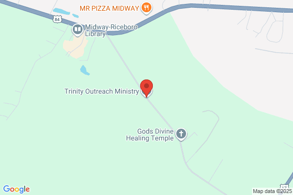 Trinity Outreach Ministry