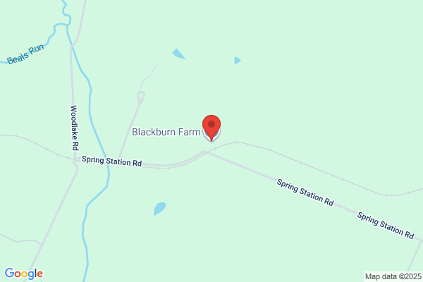 Blackburn Farm