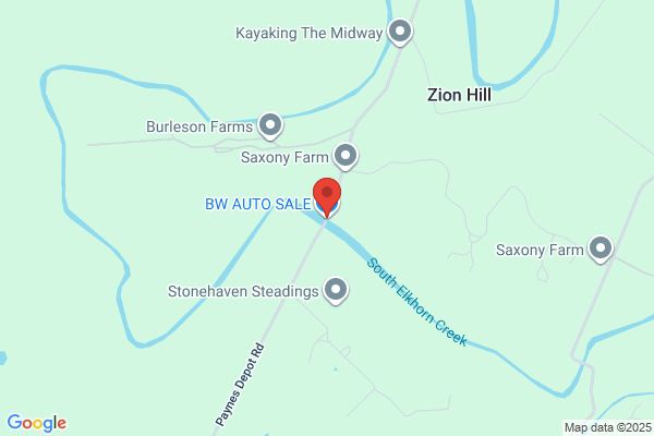 Bush Auto LLC
