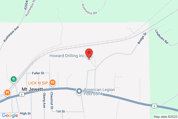 Hoard & Sons Drilling Inc