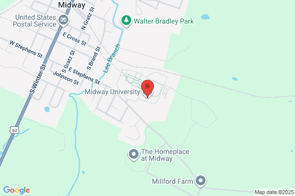 Midway College, Development