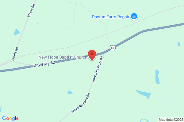 New Hope Baptist Church