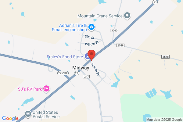 Midway City Mayor's Office
