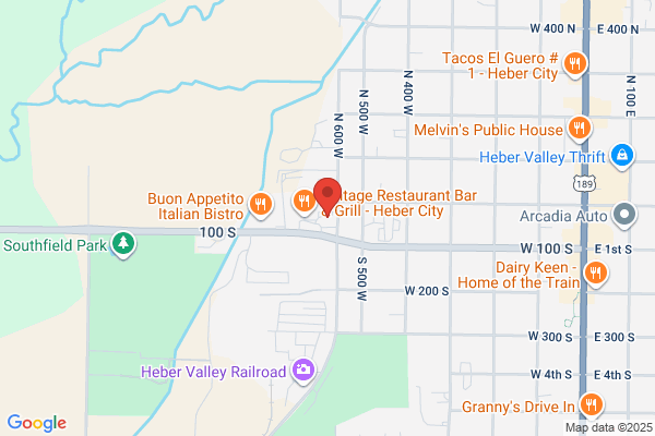 Bank of Utah - Heber