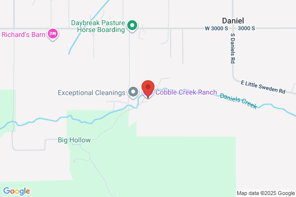 Cobble Creek Ranch - Premier Event Venues