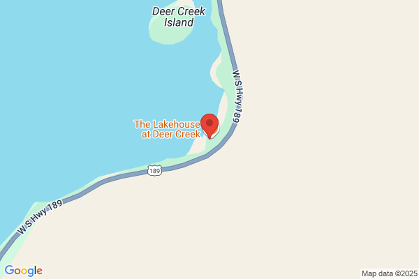 Deer Creek Island Resort