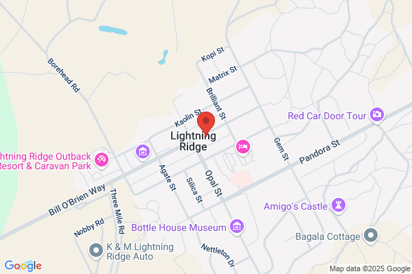 Lightning Ridge Electric Corporation