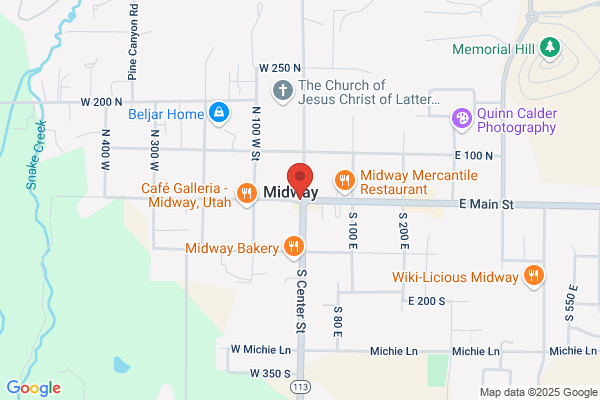 Midway City of, Recorder