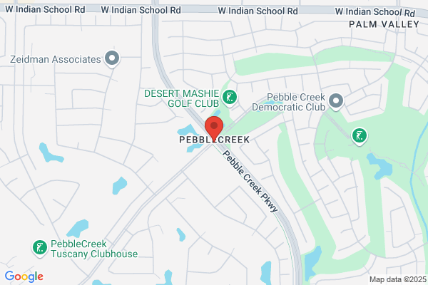Pebblecreek Homes Model Home