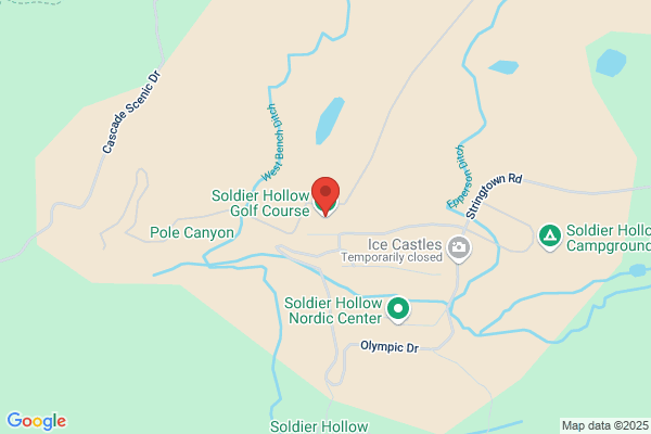 Soldier Hollow Golf Course