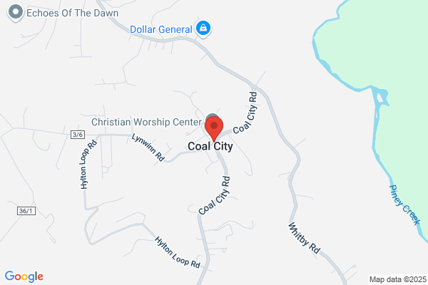 Coal City Cash Market #2