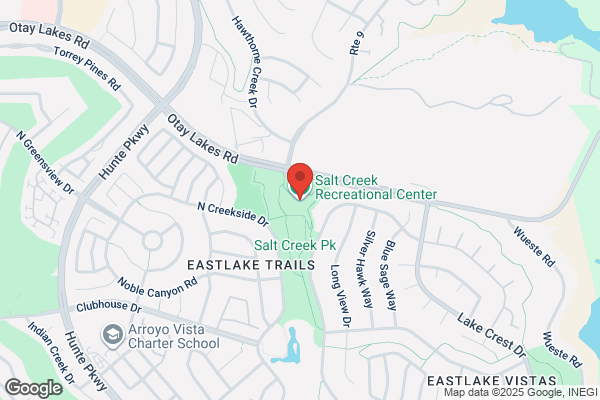 Salt Creek Community Recreation Bldg S