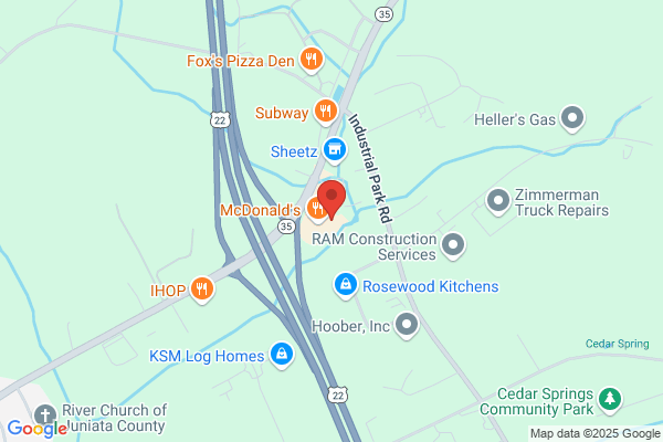 Brenner Tire and Auto of Mifflintown