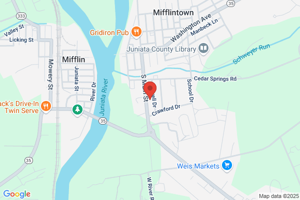 Child Evangelism Fellowship of Juniata-Perry-Mifflin Counties