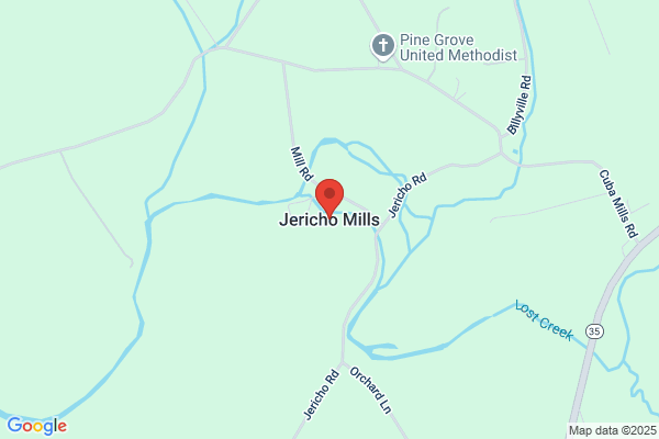 Jericho Mills