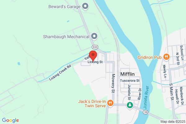 Mifflin Service Center