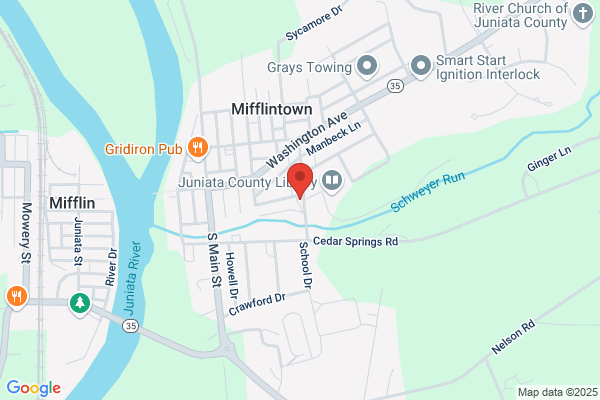 Mifflintown Borough Office