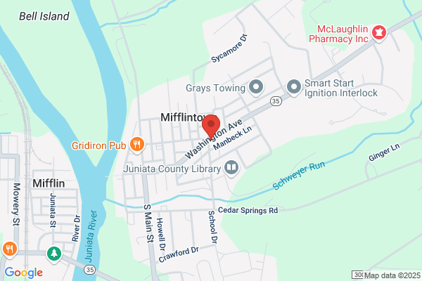 Mifflintown Hose Co No 1