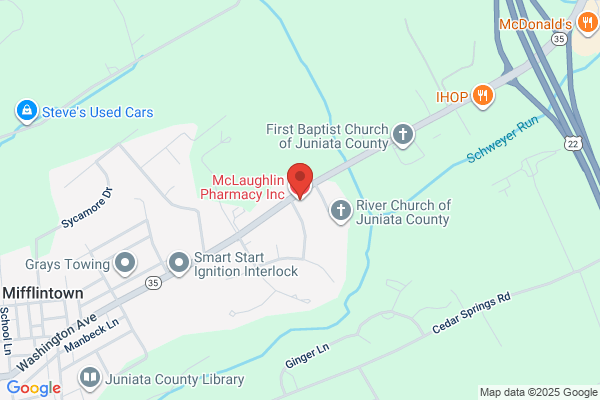 Mifflintown Pharmacy Inc