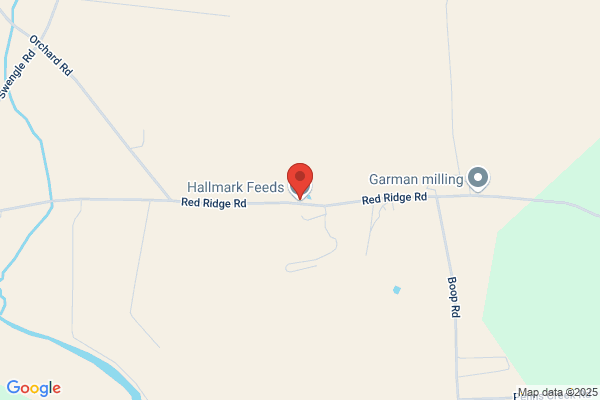 Hallmark Feeds Inc