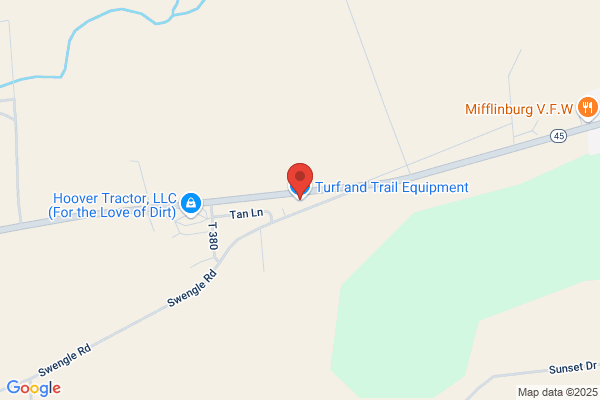 Turf & Trail Equipment