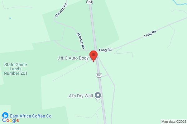 J & C Auto Body
