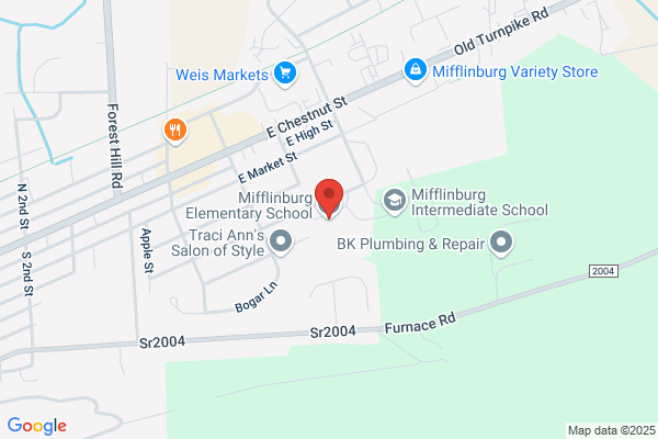 Mifflinburg Area School District, Elementary Schools, New Berlin Elementary