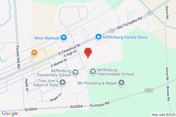 Mifflinburg Area School District, Middle School