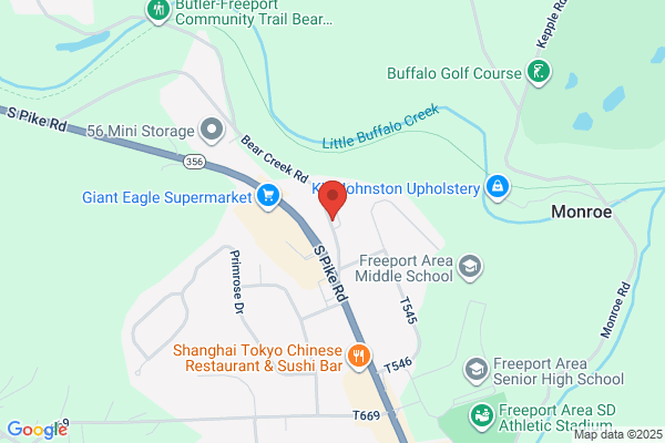 Buffalo Township Maintenance Department